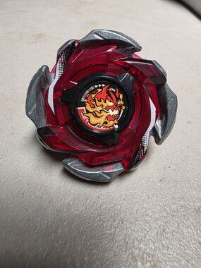 Takara Tomy Beyblade X Hells Reaper